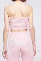Top | Cropped Fit Juicy Couture svijetloružičasta