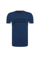 T-shirt | Regular Fit Lacoste plava