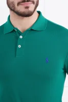 Polo majica | Slim Fit POLO RALPH LAUREN zelena