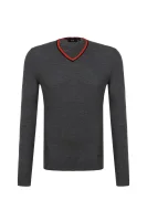 Sweater Pellini BOSS BLACK siva