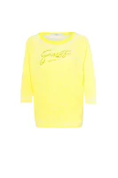 Sweatshirt GUESS žuta