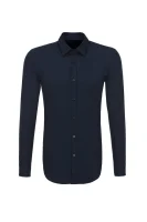 Ronni Shirt  BOSS BLACK modra