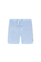 Kratke hlače za kupanje | Regular Fit Guess svijetloplava