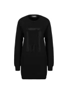 Sweatshirt Rhinestones Karl Lagerfeld crna