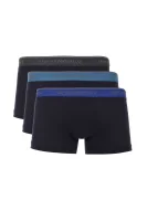 Boxer shorts, 3-pack Emporio Armani modra