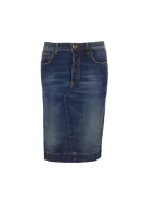 Skirt Twin-Set Jeans modra