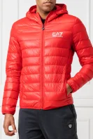 Termo jakna | Regular Fit EA7 crvena