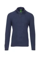 C-Ceno_01 Sweater BOSS GREEN plava