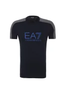 T-shirt EA7 modra