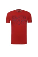 T-shirt  Armani Jeans crvena