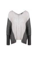 Sweater M-Splitty Diesel boja pepela