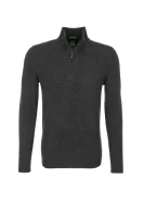 C-Ceno_01 Sweater BOSS GREEN grafitna