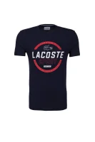 T-shirt Lacoste modra