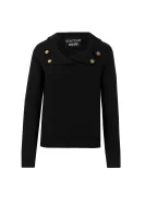 Sweatshirt Boutique Moschino crna