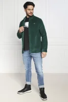 Košulja | Regular Fit Tommy Jeans zelena