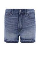 Kratke hlače Arc | Regular Fit | high waist G- Star Raw plava