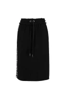 Quattrocase Skirt Pinko crna