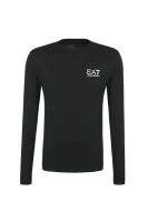 Shirt EA7 grafitna