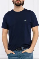 T-shirt | Slim Fit Lacoste modra