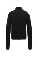 Sweatshirt F-Leat Diesel crna