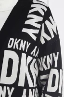 Kardigan | Regular Fit DKNY crna