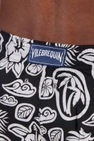 Kratke hlače za kupanje MOORISE | Regular Fit Vilebrequin crna