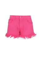 Shorts Love Moschino ružičasta
