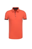 Polo shirt  Lagerfeld narančasta