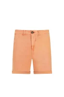 Kratke hlače BLACKBURN SHORT BRIGHT | Regular Fit Pepe Jeans London narančasta