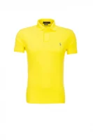 Polo shirt POLO RALPH LAUREN žuta
