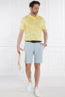Polo majica AlloverOcean | Regular Fit BOSS ORANGE žuta