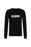Sweatshirt Hodin G- Star Raw crna