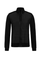 Bomber jacket Lagerfeld crna