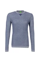Rix Sweater BOSS GREEN plava