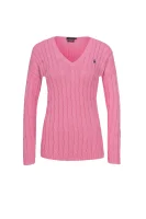 Sweater  POLO RALPH LAUREN ružičasta
