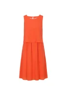Dress Marciano Guess narančasta