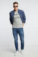 T-shirt eggo | Regular Fit Pepe Jeans London siva