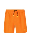 Kratke hlače za kupanje EA7 narančasta