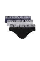 Briefs 3 Pack  Guess crna