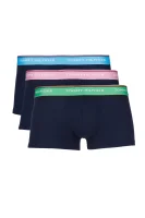 Premium Essentials 3-pack boxer shorts Tommy Hilfiger zelena