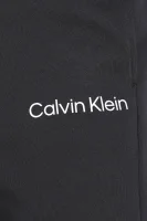 Kratke hlače | Regular Fit Calvin Klein Performance modra