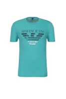 T-shirt Armani Jeans tirkizna