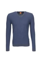 Amindas Sweater BOSS ORANGE plava