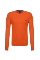 Sweater Tommy Hilfiger narančasta