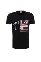 Toolbox4 T-shirt BOSS ORANGE crna