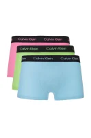 Bokserice 3-pack | Slim Fit Calvin Klein Underwear svijetloplava
