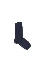 Čarape 2-pack Tommy Hilfiger plava