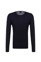 Sweater Miller Strellson modra
