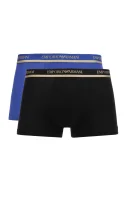 Boxer shorts 2-pack  Emporio Armani crna