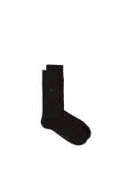 2-pack socks Tommy Hilfiger smeđa